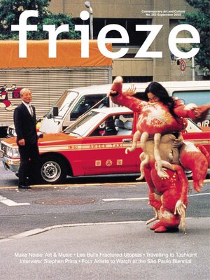 Frieze - Magazine